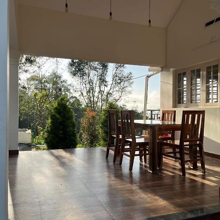 Munnar Alkaline Villa Buitenkant foto