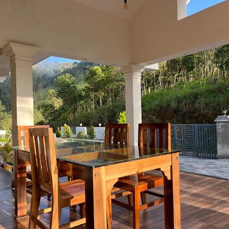 Munnar Alkaline Villa Buitenkant foto