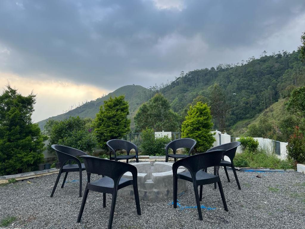 Munnar Alkaline Villa Buitenkant foto