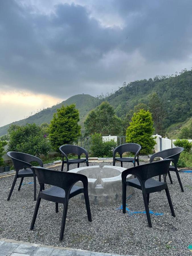 Munnar Alkaline Villa Buitenkant foto