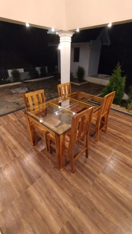 Munnar Alkaline Villa Buitenkant foto
