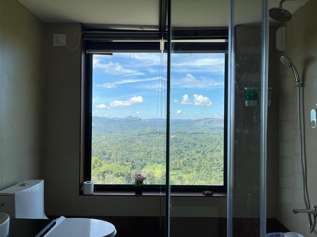Munnar Alkaline Villa Buitenkant foto