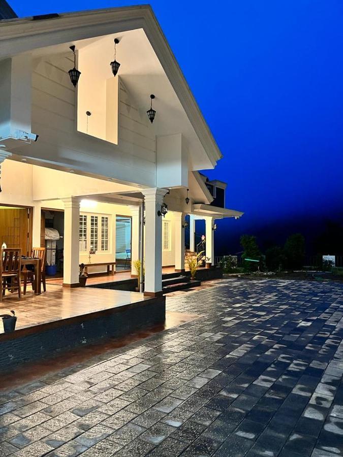 Munnar Alkaline Villa Buitenkant foto