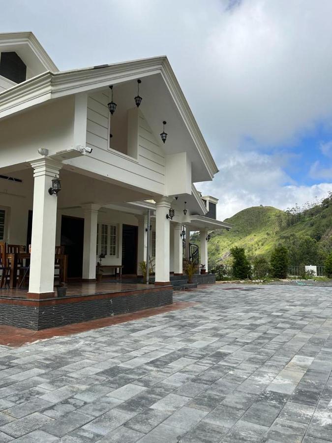 Munnar Alkaline Villa Buitenkant foto