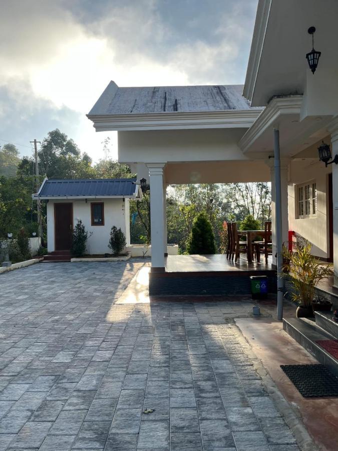Munnar Alkaline Villa Buitenkant foto